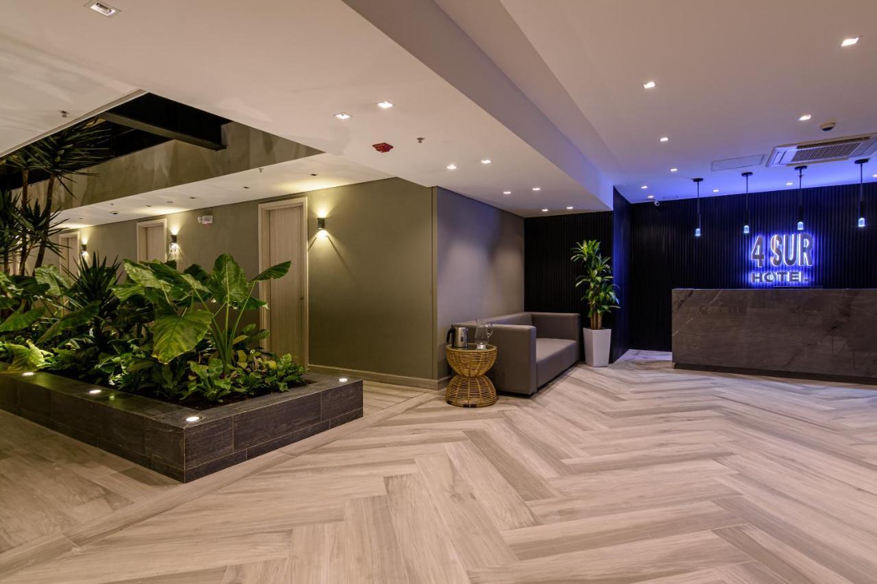 4 Sur Hotel Medellín Esterno foto