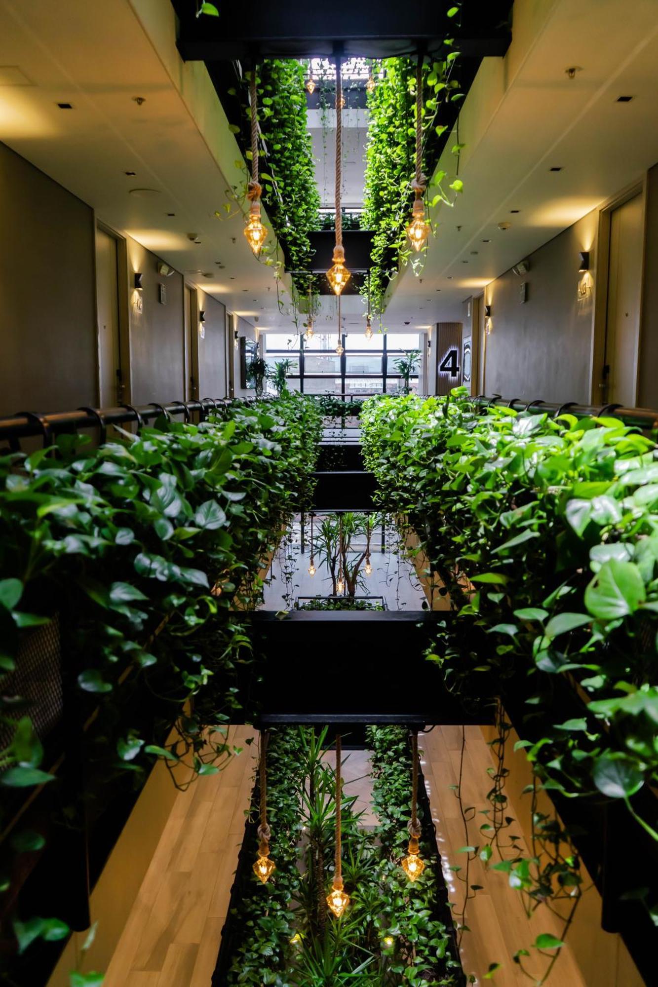 4 Sur Hotel Medellín Esterno foto