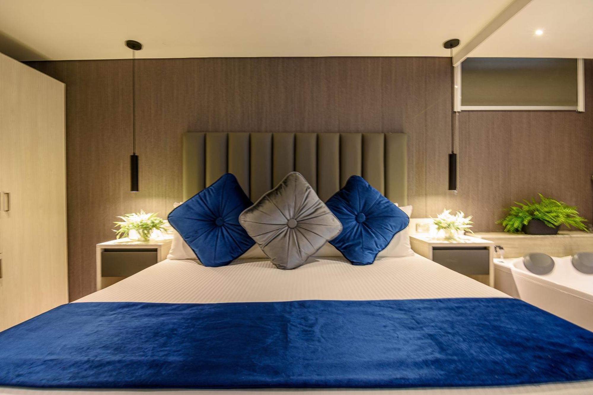 4 Sur Hotel Medellín Esterno foto